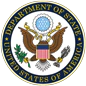 Logo Ambassade des États-unis