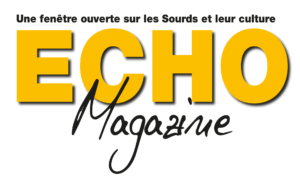 Logo de ECHO Magazine